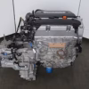 HONDA CRV FWD ENGINE 2010 2011 4CYLINDERS 2.4L JDM i-VTEC K24A 3GEN MOTOR WITH AUTOMATIC TRANSMISSION MLJA