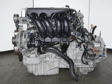 ACURA TSX FWD ENGINE 2009 2010 2011 2012 2013 2014 4CYLINDERS 2.4L JDM K24A 2GEN MOTOR WITH AUTOMATIC TRANSMISSION MLJA