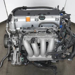 HONDA ACURA TSX ENGINE 2004 2005 2006 2007 2008 4CYLINDERS 2.4L JDM i-VTEC K24A RBB MOTOR K24A2