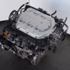 HONDA ODYSSEY EX-L TOURING ENGINE 2008 2009 2010 6CYLINDERS 3.5L JDM J35A-VCM MOTOR