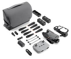 DJI Mavic 3 Classic Drone with RC-N1 and DJI Mavic 3 Fly More Kit